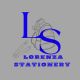 Lorenza stationery