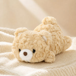 QIAOSHANG | Simulation Corgi-Butt Stuffed Animal Toy