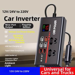 Voltage Converter Inverter