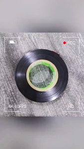 10pcs Thin Electrical Insulation Tape | Universal Waterproof | PH Ready Stock Fast Ship