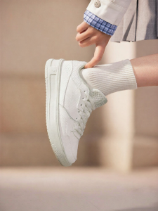 361° | Summer New Casual Thick-soled Canvas Shoes