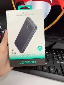 Joyroom PBF15 Power Bank 10000mAh | 22.5W Pengecas Pantas | LED Display | 3C Certified Safety | Type-C Dual Output