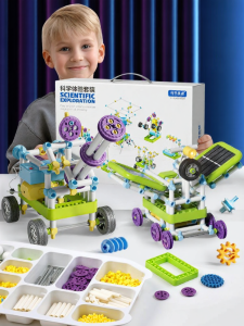 Educational Science Experiment Toy