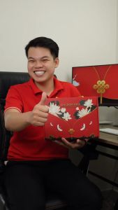 Bộ quà tặng set quà giá rẻ saffron saffron mật ong đông trùng hạ thảo Kingdom Herb chính hãng