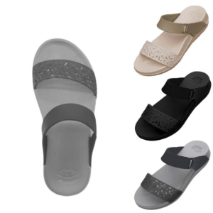 Dép nhựa nữ Quai ngang Moniga 7.1