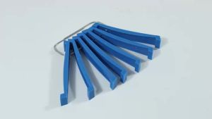 Air Conditioning Fin Cleaning Tool Condenser Fin Comb Bent Air Conditioning Fin Straightening For Automotive Cooling Systems.