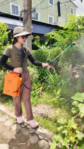 เครื่องพ่นยาแบตเตอรี่ 5 ลิตร 8 ลิตร 10ลิตร 12 ลิตร  ยี่ห้อ Enifield  ถังพ่นยา เครื่องพ่นแบต อุปกรณ์ครบ