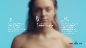 La Roche Posay effaclar dou+ Acne Purifying Double Action Serum(+) Anti Blackhead and Pore Tightening Treatment(40ml)