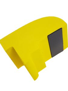 Baby Safety Door Stop Fixed Door Blocking Anti-Collision Child Proof Door Guard No Drilling Required Universal Fit Door Block