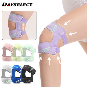 1Pcs Patella Strap Knee Joint Meniscus Sleeve Anti-sprain Patella Protection Strap Shock-absorbing Compression Brace Basketball