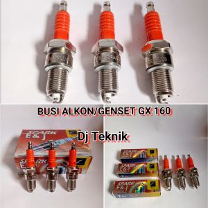 BUSI ALKON / BUSI GENSET / BUSI GX 160 / BUSI BP5ES