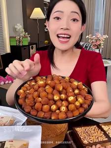 SONGNIJIA | Soft and Sweet Dried Fruits Without Additives