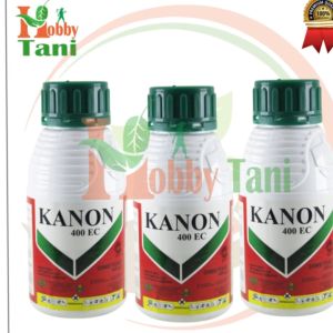 KANON 400 EC 400Ml - Insektisida Dimetoat Mengendalikan Hama Ulat Dan Kutu Pada Tanaman
