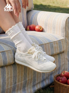 Kappa | Light Thin Breathable White Womens Training Shoes