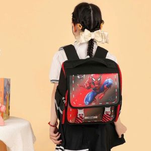 Balo chống gù dáng ngang cặp học sinh in hoạt hình sanrio