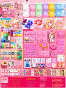 Stress Relief DIY Craft Kit