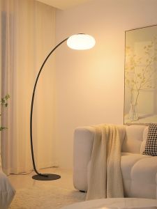 BAISHIDENG | Cloud Design Floor Lamp