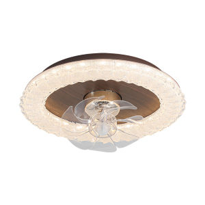 DGY | Pendulum Luxurious Simple Fan Light