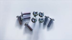 Bộ Ốc Đĩa Phanh (Đĩa Thắng) Chuẩn YA Si Ju Tau Exc Mio Novô Grande...