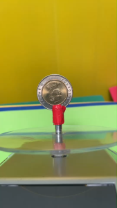 เหรียญ 10 บาท ปี พ.ศ.2538