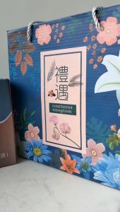 Mangkok set Keramik premium peralatan makan/ Piring Set Keramik Mangkok set keramik Gift Box / Kado Pernikahan Souvenir Mangkok Set AVELINE