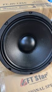 FT STAR FT-JH-107 MAX 800W 10 Inches Jack Hammer Professional Instrumental Speaker(1pc)