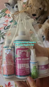 Animal Nature Everyday Hygiene Gift Bundle