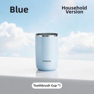 ECEJU | Portable Travel Stainless Steel Tumbler 304