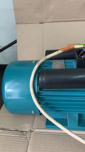 GFA Ultimate Dinamo 1 Phase 3 HP 2850 RPM 2.2 KW 220V Elektro Motor Penggerak Mesin