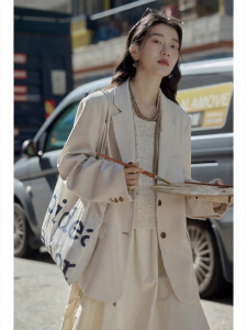 Mixd | Áo Blazer Nữ Dáng Nhỏ Đẹp