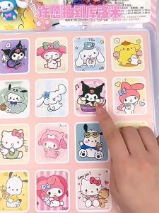 Capybara Sanrio Toys Strawberry Bear Dolls 40 Dongdongle Cartoon Doll Pendants Random Gift Box Box Toy Ready Stock