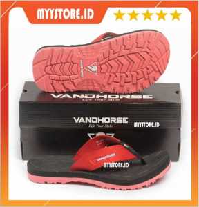 Sandal Pria Kekinian, Sandal Jepit Vandhorse, Sandal Anak Laki-Laki, dan Sandal Gunung Dewasa