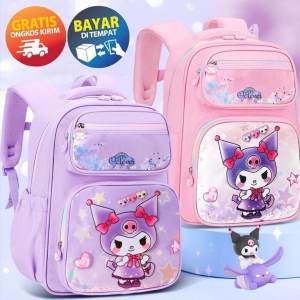 Tas Ransel Anak Sekolah: Desain Unik & Ergonomis