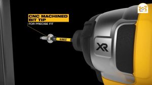 Mũi Bắt Vít FlexTorq PH2 thép đen siêu cứng 57mm - 89 mm Dewalt DT70532T - DT70567T - Hàng chính hãng.