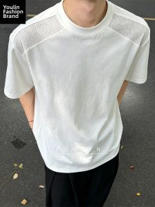 YOULIN | Cooling Breathable Quick Dry Mens Short Sleeve T-Shirt