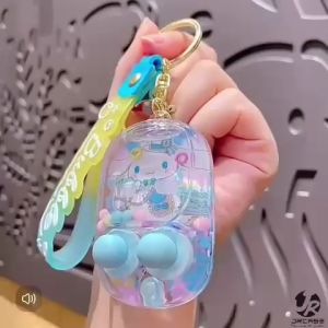 Gantungan Kunci Lucu & Mainan Air: Hadiah Ulang Tahun Anak