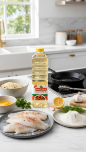 Susan Baker Sunflower Cooking Oil 500 ml / 1 L / 2L –  Healthy Low Cholesterol Oil for Frying & Baking