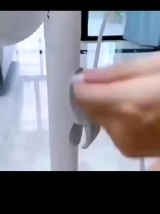 Gantungan Perapih Kabel Tempel Cord Holder Penggulung Cable Serbaguna Model Pita