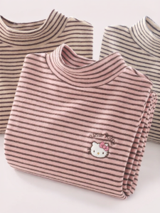 Hello Kitty | Áo Len Quần Dài Cho Bé Gái