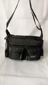 Tas Selempang Pria Tas Kerja Pria Slingbag Pria Premium Extended Arrow V2