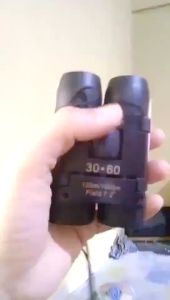 COD KIRIM CEPAT Top Telescope Teropong Jarak Jauh Binoculars HD 30x60 126 Meter 1000 Meter