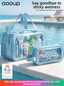 O:OOUP | Waterproof Womens Swimming Bag Large Capacity