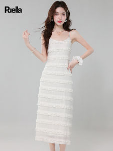 puella | Summer Elegant Lace French Dress