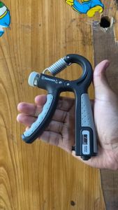 Handgrip Hand Grip Alat Olahraga Otot Tangan Jari Lengan Fitness Gym Potable