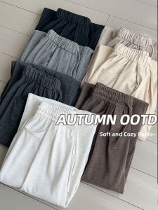 YIFANSHI | High Waist Straight Leg Flattering Trousers for Petite Women