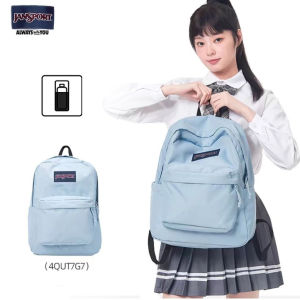 【Hot male】Jans Port Bag Female Backpack College Student Leisure Retractable Clown High School Junior High School Student Backpack