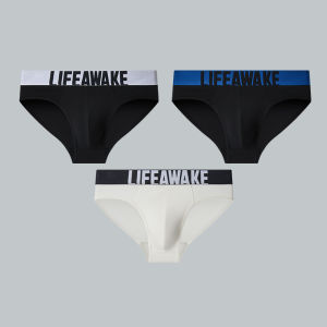 HLA | Men Cotton Breathable Antibacterial Boxer Shorts