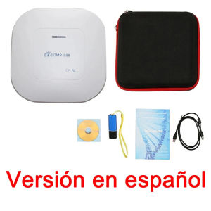 Portable Quantum Resonance Magnetic Analyzer Analytical Instrument Hand touch for Precise Detection of Human Health Indicators