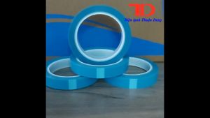 Băng keo xanh dán Tủ Lạnh và Máy Lạnh băng dính chuyên dụng loại 2cm và 4cm - Điện Lạnh Thuận Dung