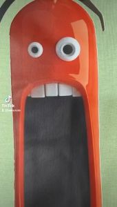 Kaos Pria Premium 3 Dimensi Tshirt 0blong Animasi Tabung Pemadam Katun 24s 100% H094 By Hans & co